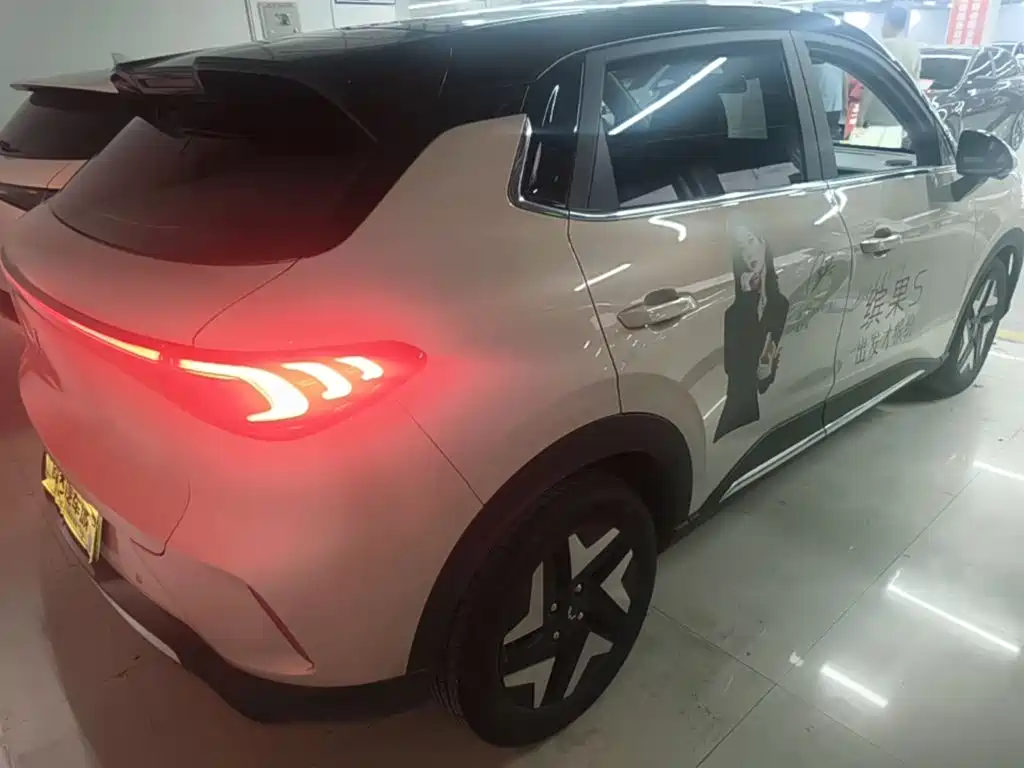 Wuling Bingo S 2025