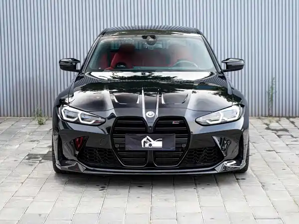 BMW M3 2022