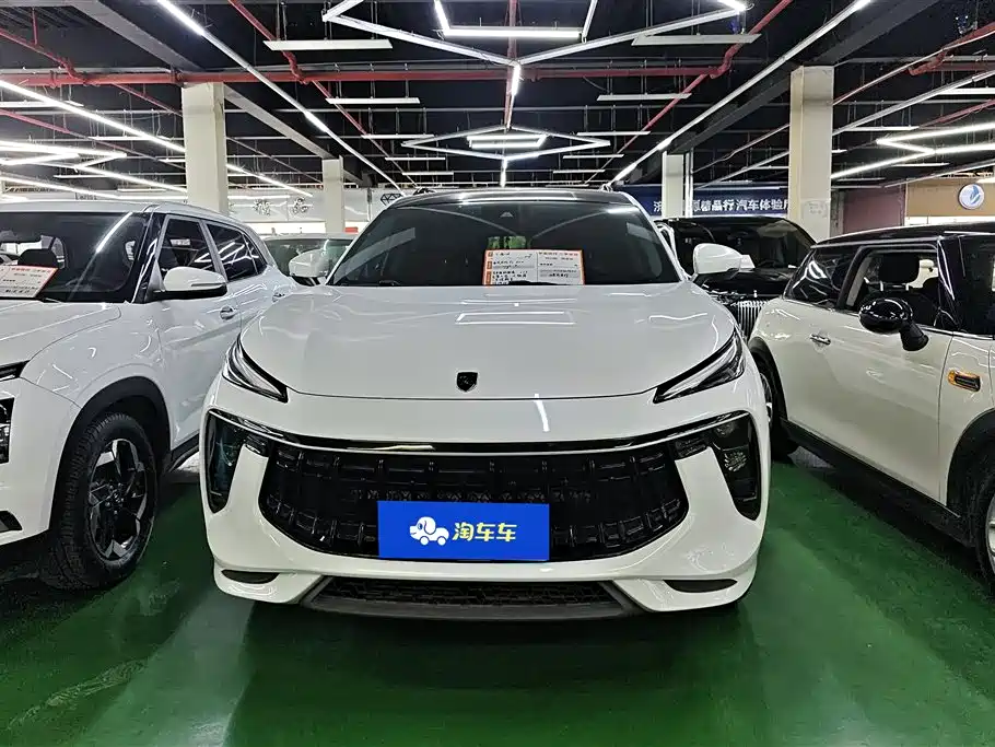 Fengxing T5 EVO 2023 — фото 2