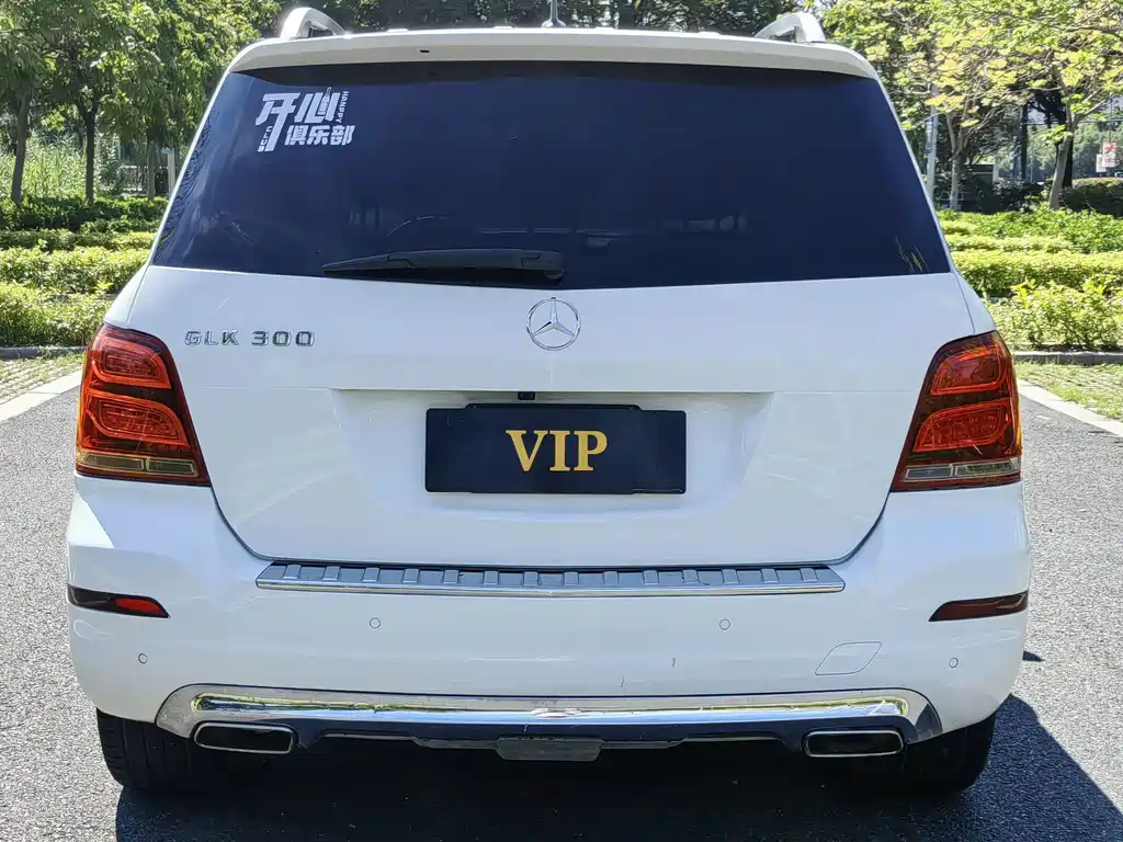 Mercedes-Benz GLK-Class 2015 — фото 6