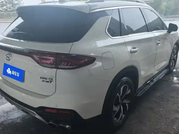 GAC Trumpchi GS5 2019