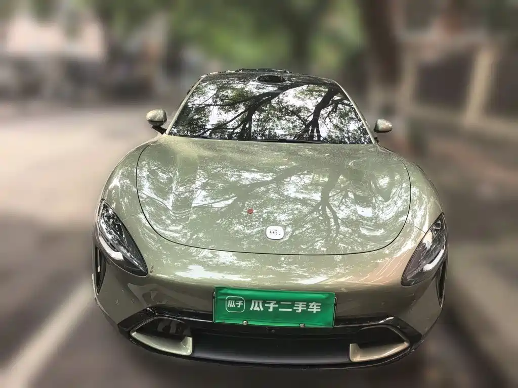 Xiaomi SU7 2024 — фото 2