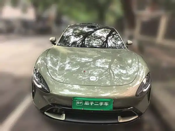 Xiaomi SU7 2024
