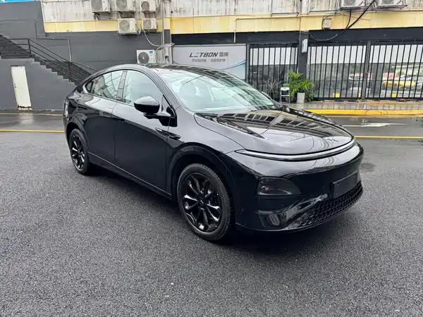 XPeng G6 2026