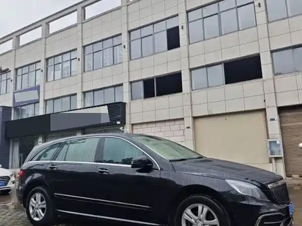 Mercedes-Benz R-Class 2009