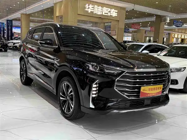 Jetour X70 PLUS 2021