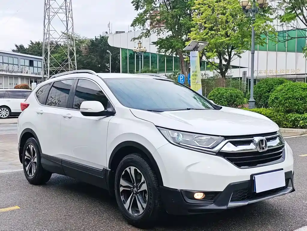 Honda CR-V 2019