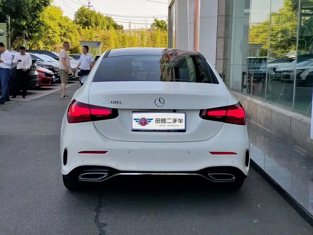 Mercedes-Benz A-Class 2023