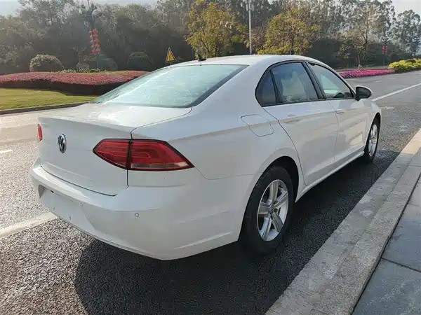 Volkswagen Lamando 2018