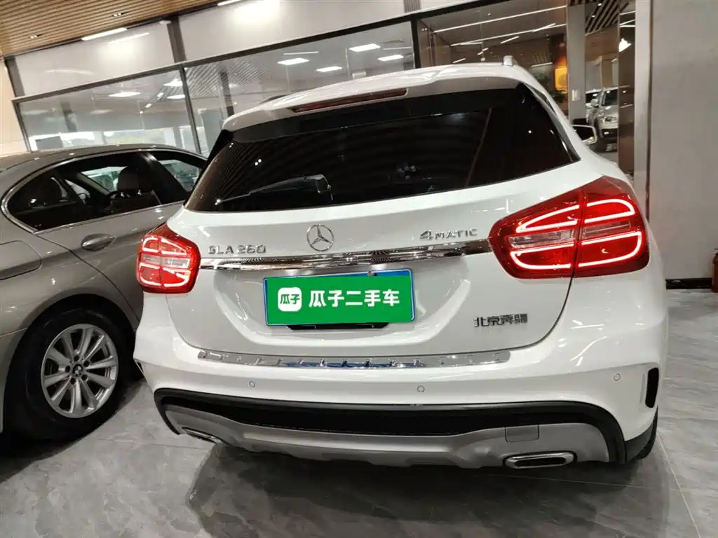 Mercedes-Benz GLA 2016 — фото 4