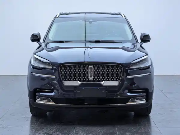 Lincoln Aviator 2021