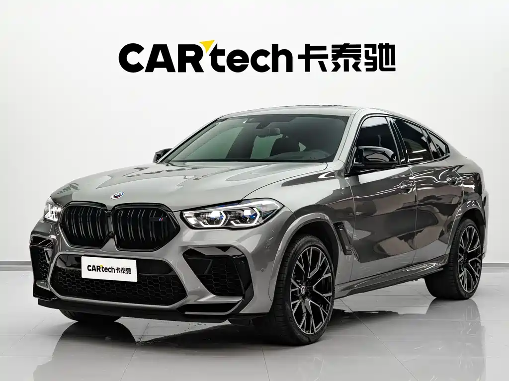 BMW X6 M 2022