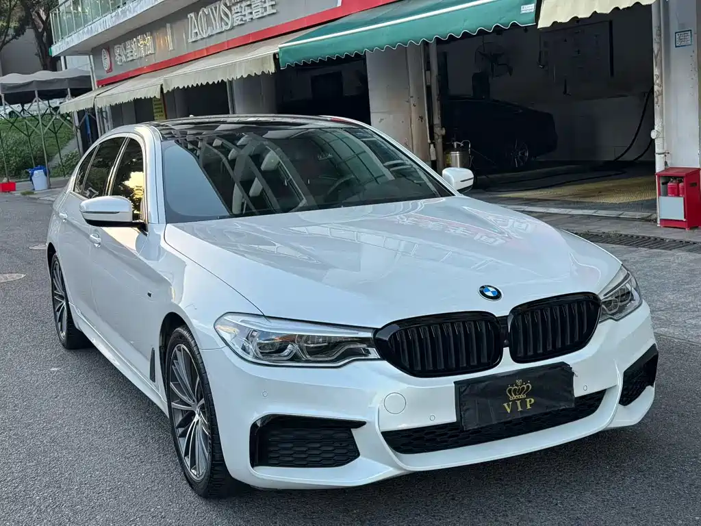BMW 5 Series 2020