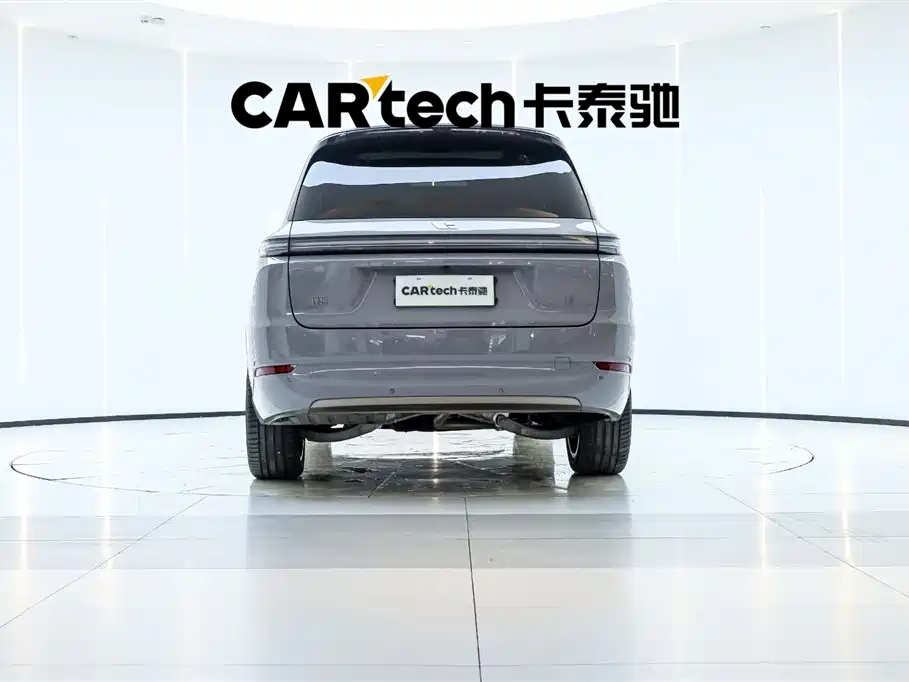 Li Auto Li L9 2025