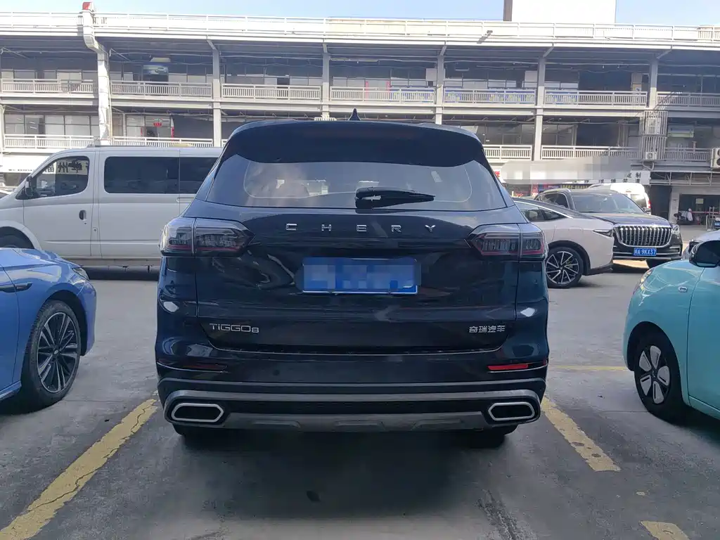 Chery Tiggo 8 2024