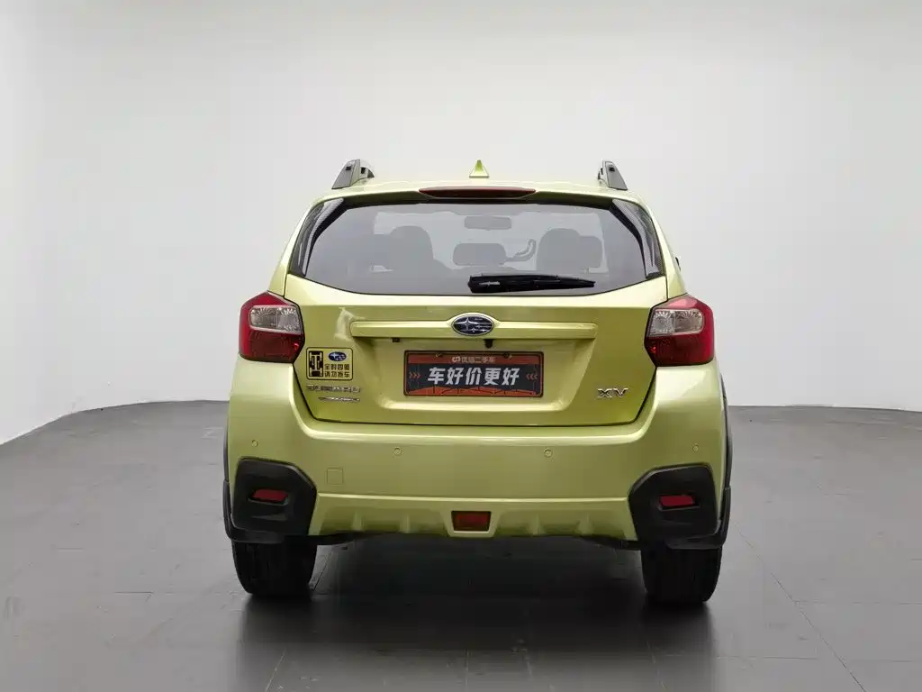 Subaru XV 2015 — фото 4