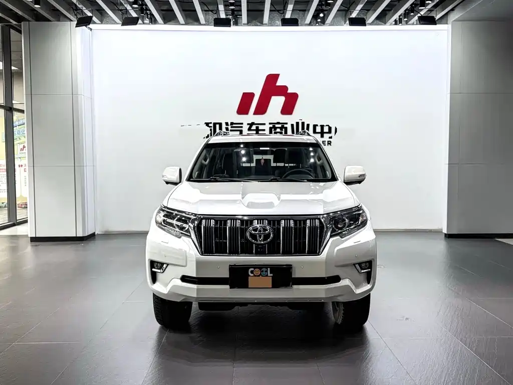 Toyota Prado 2018