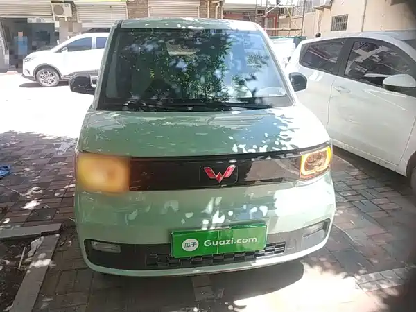 Wuling Hongguang MINIEV 2021