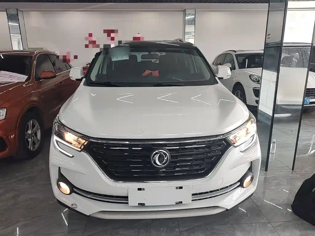 Dongfeng Fengxing T5 2019