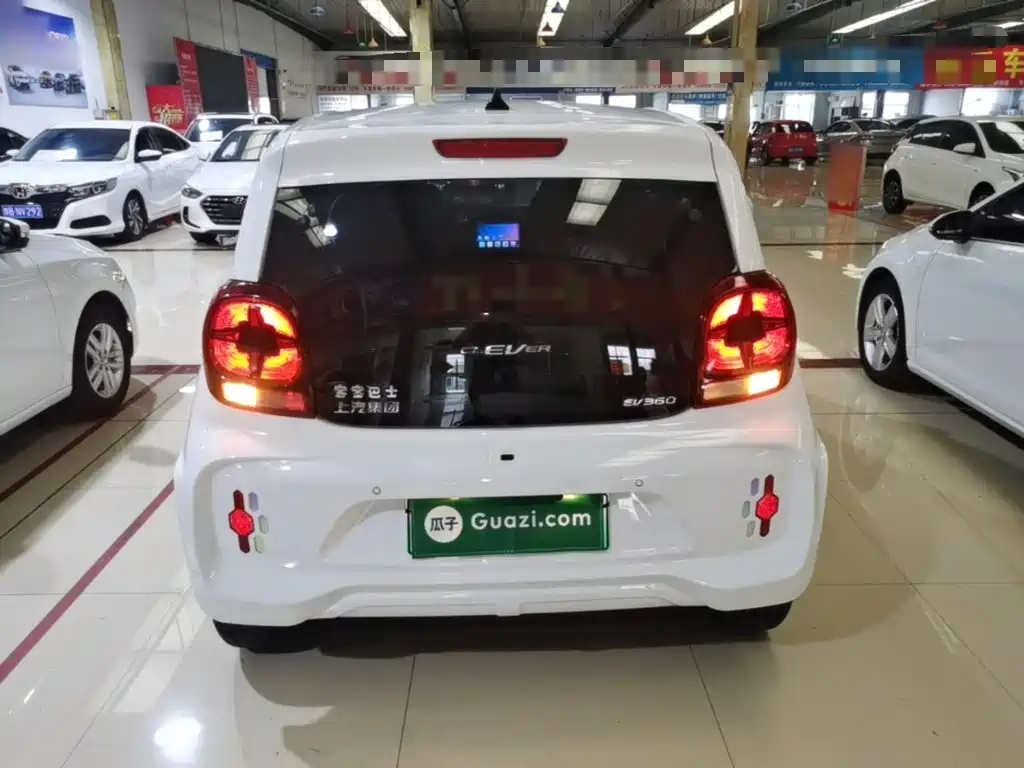 Roewe CLEVER 2023