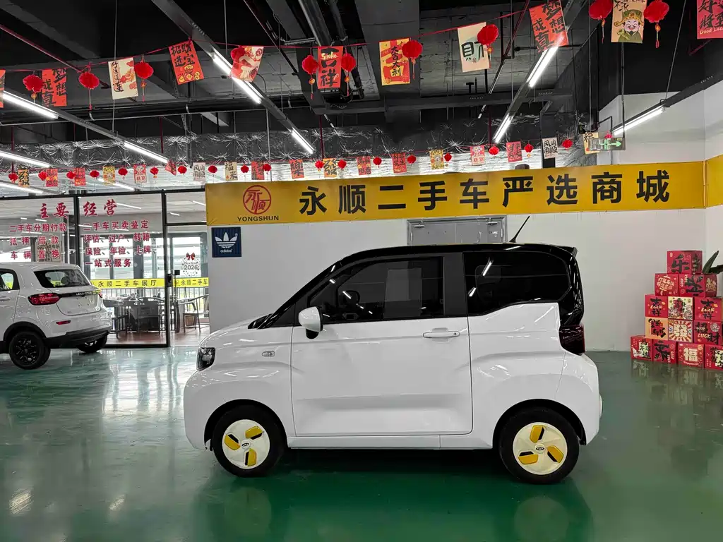 Chery QQ Ice Cream 2022 — фото 10