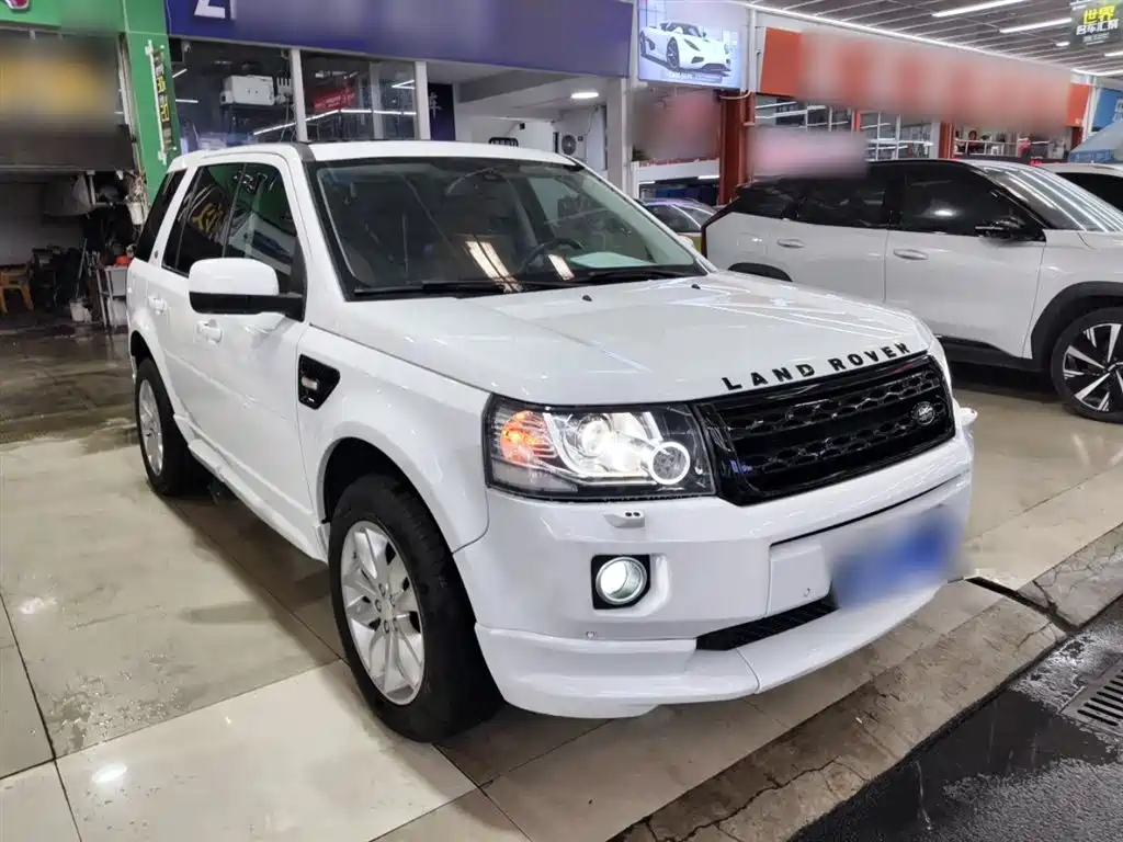 Land Rover Freelander 2 2014 — фото 22