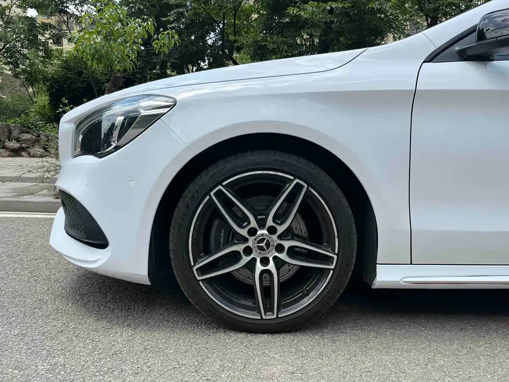 Mercedes-Benz CLA 2018 — фото 8