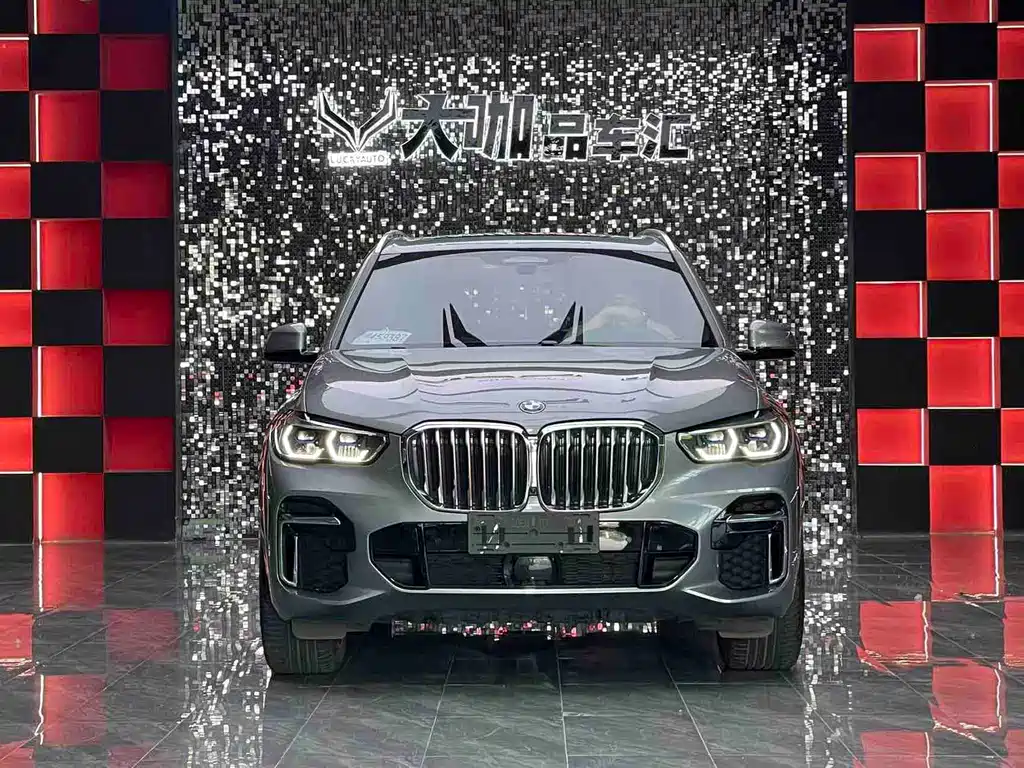 BMW X5 2023 — фото 2