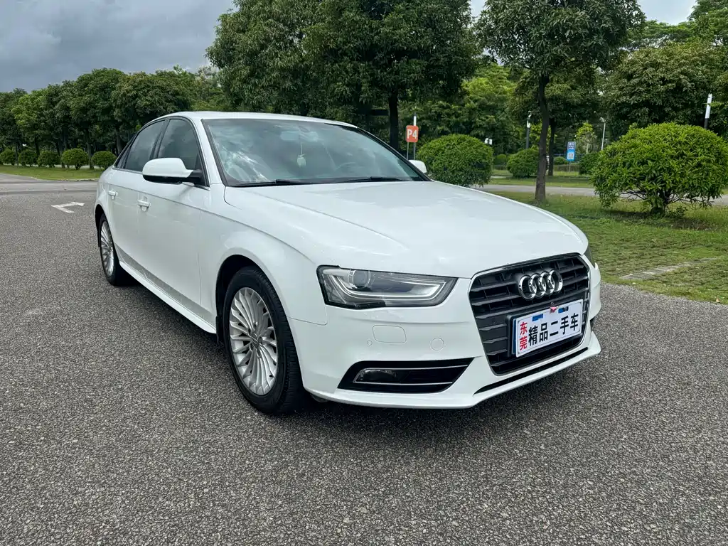 Audi A4L 2013
