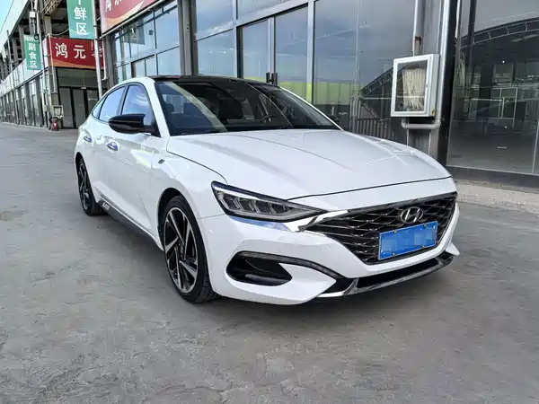 Hyundai Festa 2020