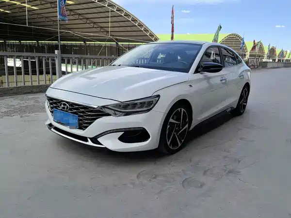 Hyundai Festa 2020