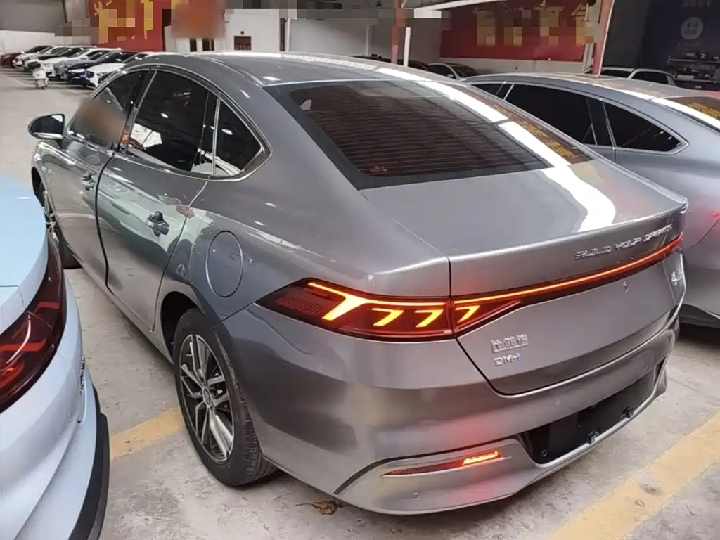 BYD Qin PLUS 2023 — фото 5
