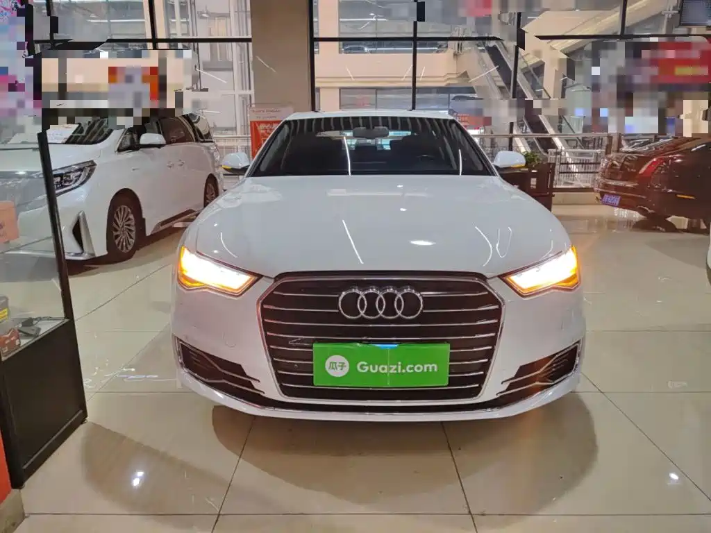 Audi A6L 2017
