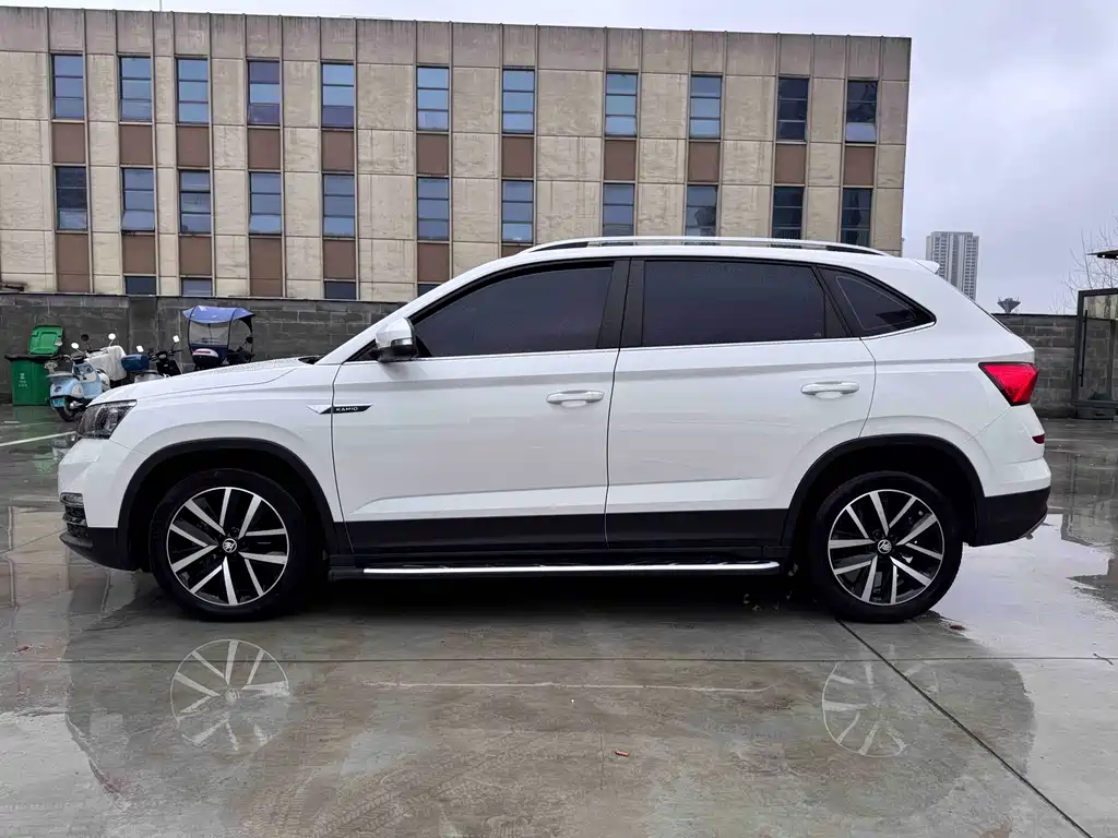 Skoda Kamiq 2022 — фото 3