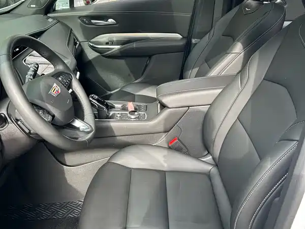 Cadillac XT4 2022