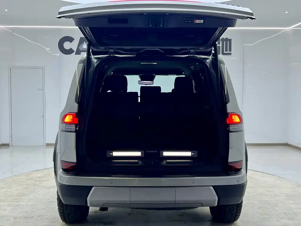 Lexus GX 2025 — фото 9