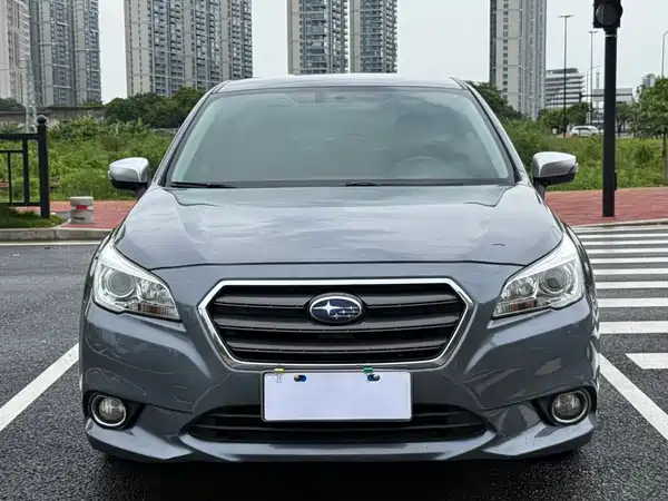 Subaru Legacy 2016