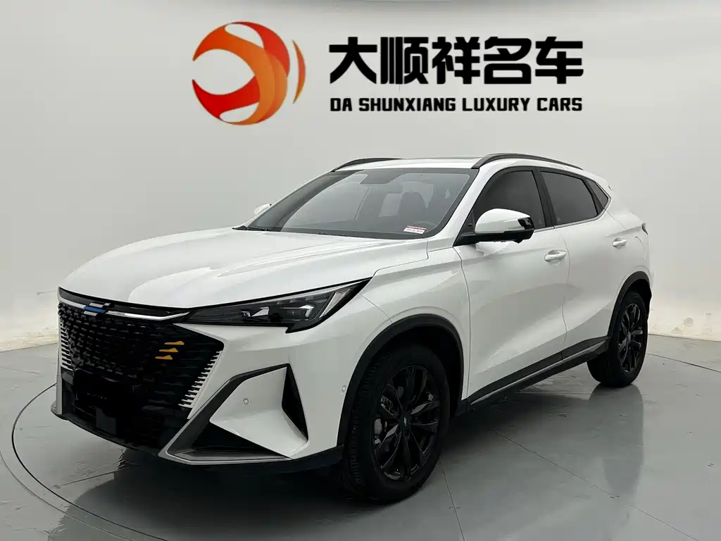 Changan Auchan X5 PLUS 2023 — фото 1