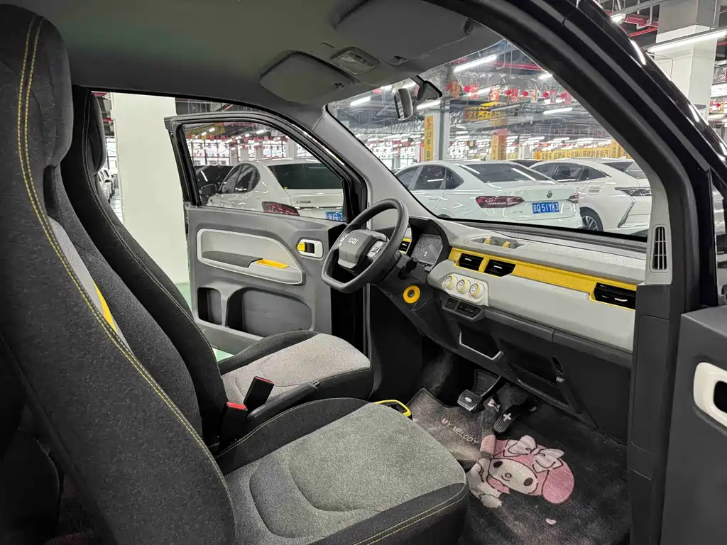 Chery QQ Ice Cream 2022