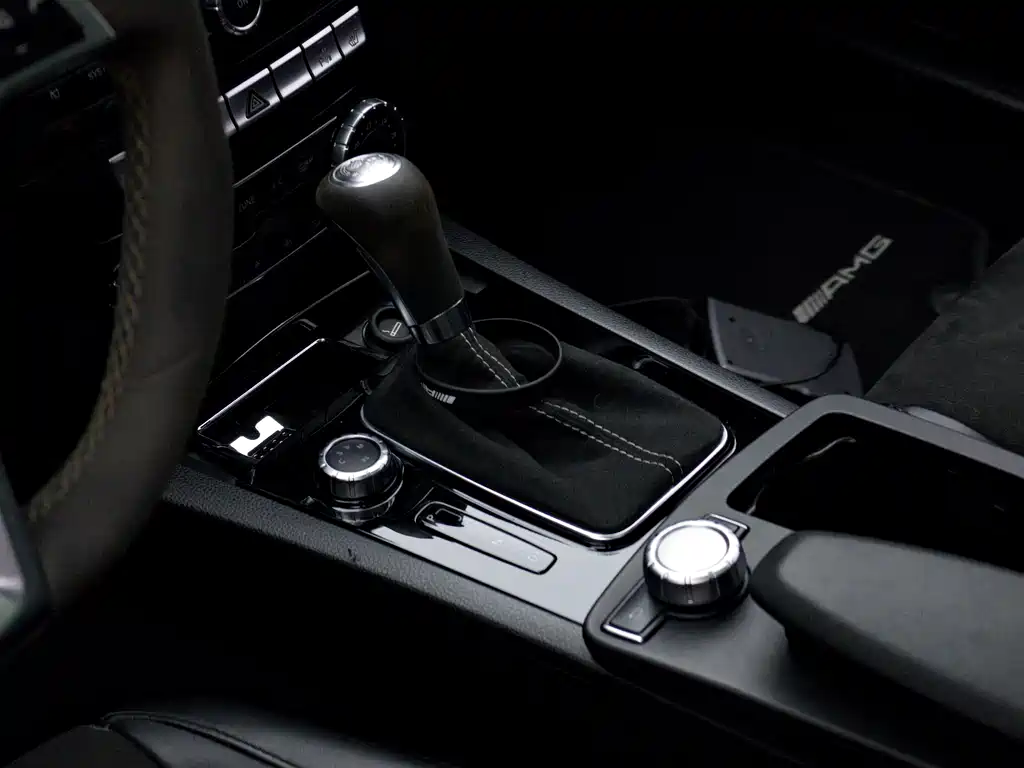 Mercedes-Benz C-Class AMG 2014 — фото 10