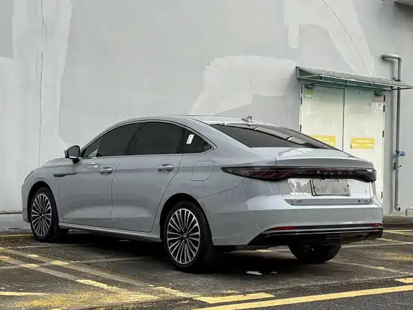 Chery Fengyun A8L 2024