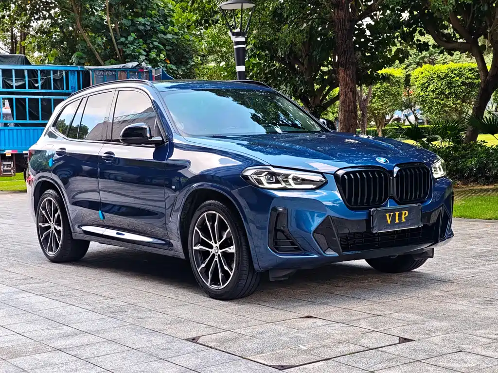 BMW X3 2022