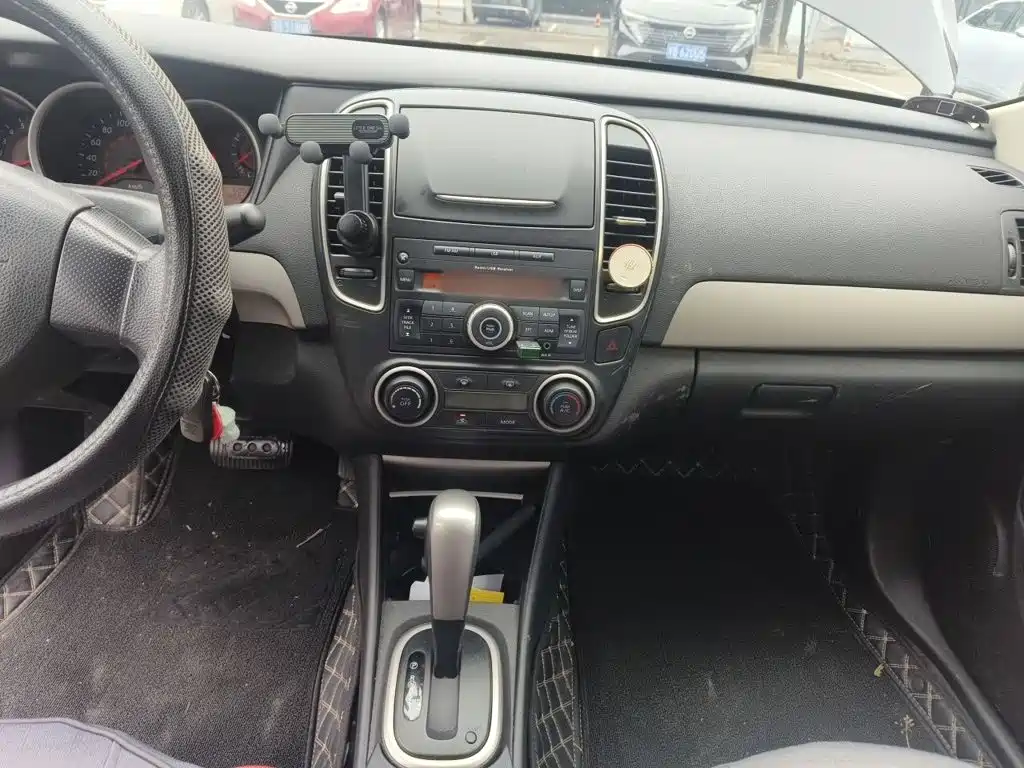 Nissan Sylphy 2016