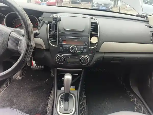 Nissan Sylphy 2016