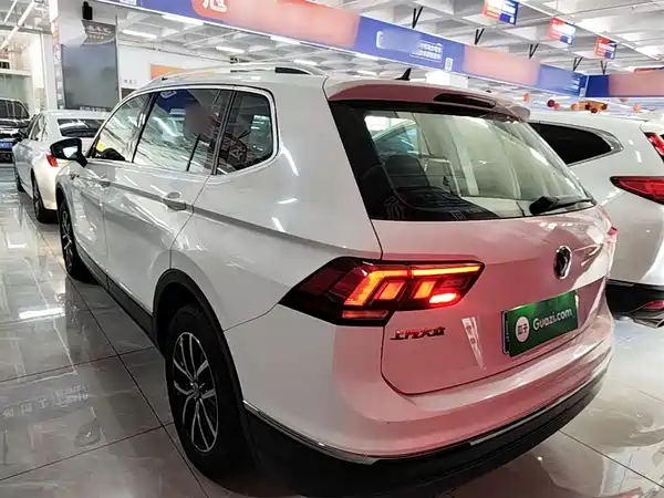 Volkswagen Tiguan L 2018