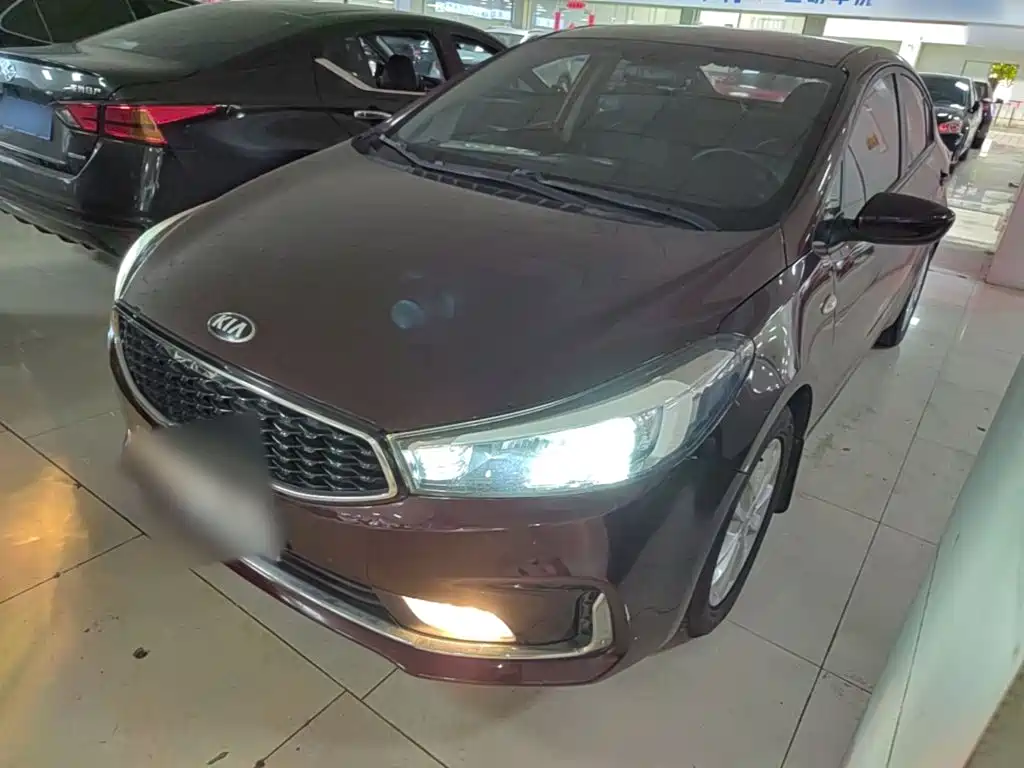 Kia K3 2017