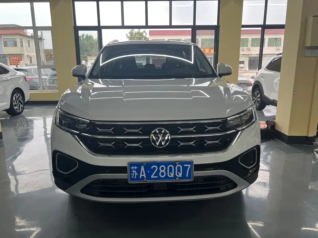Volkswagen Tanyue 2023