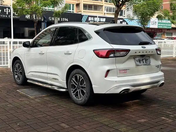 Ford Edge 2022