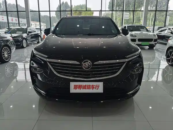 Buick Enclave 2022