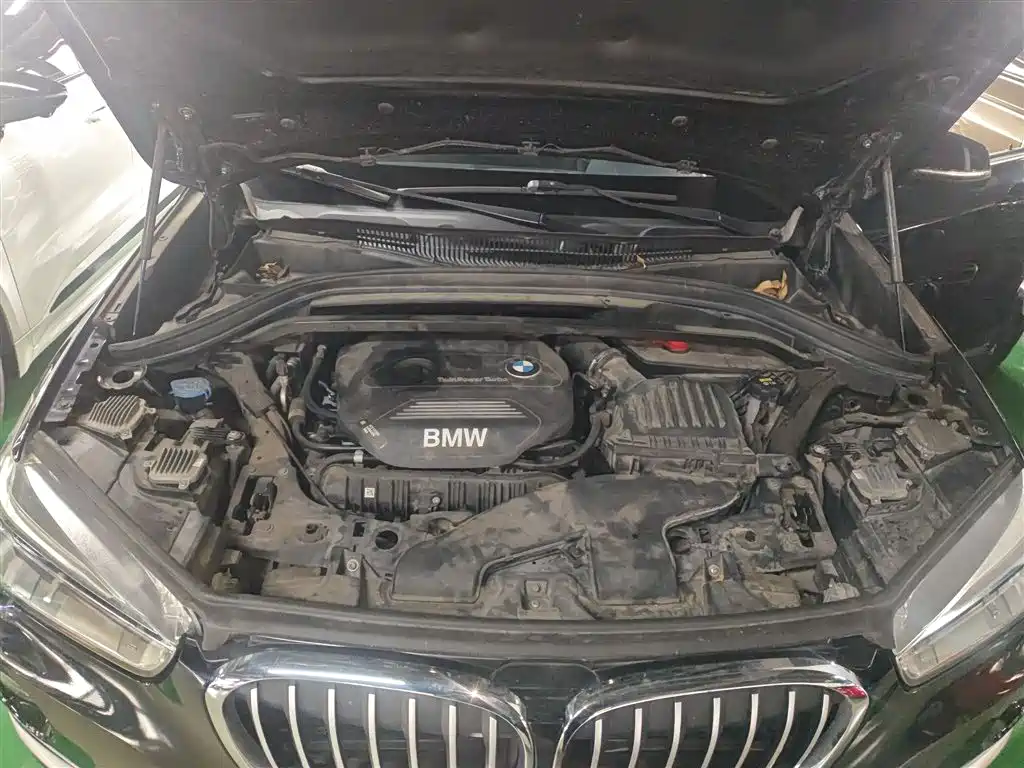 BMW X1 2018 — фото 10
